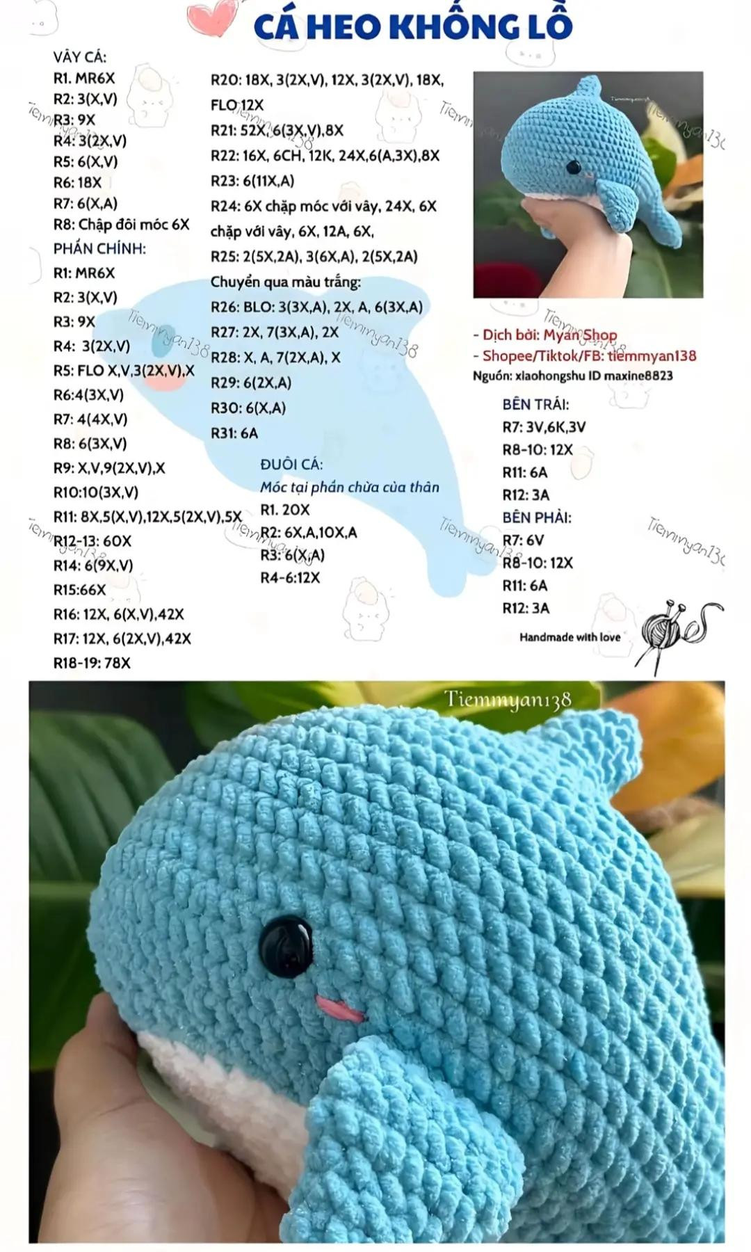 chart gấu mặc váy