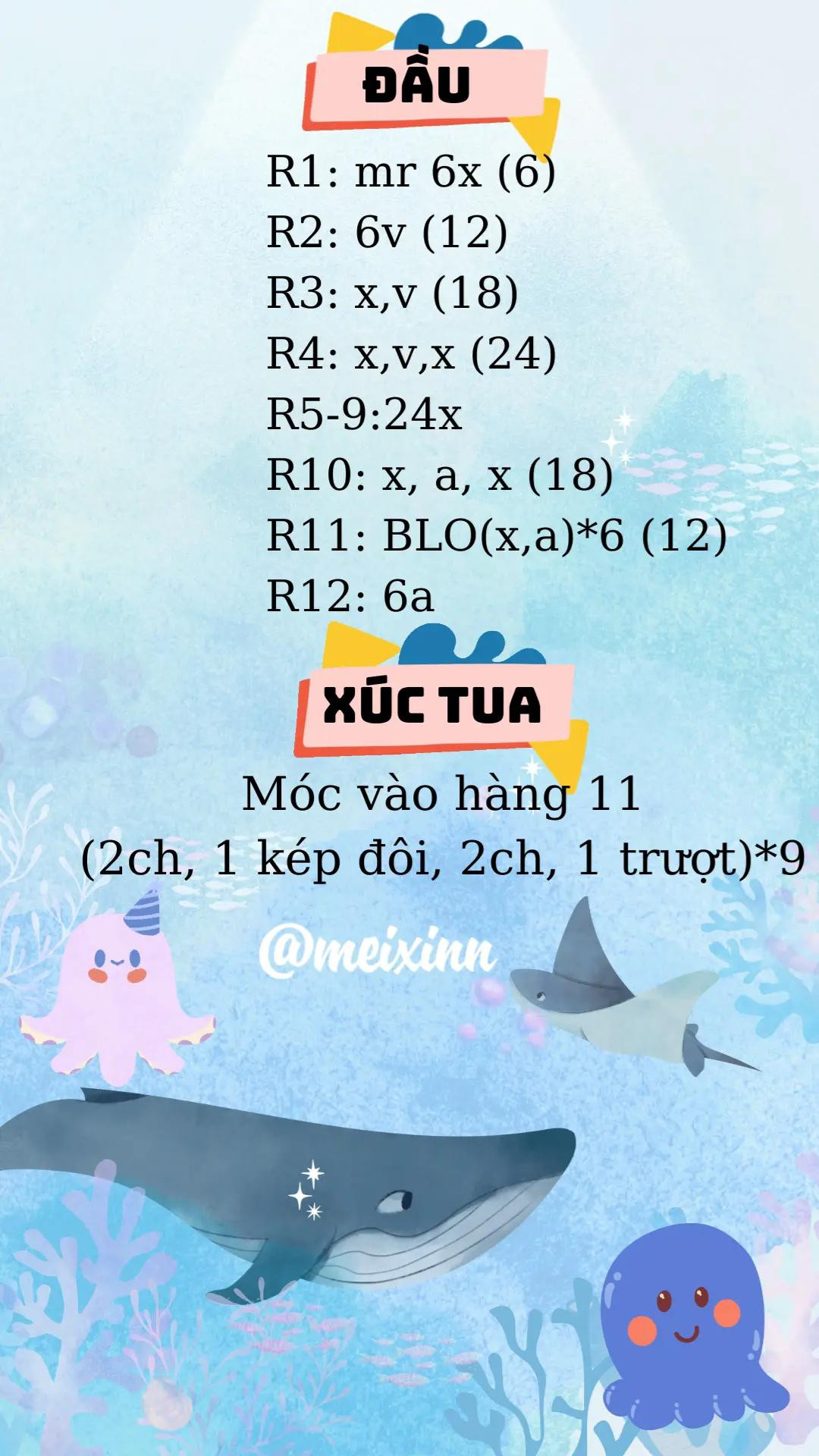 chart len bạch tuộc mini