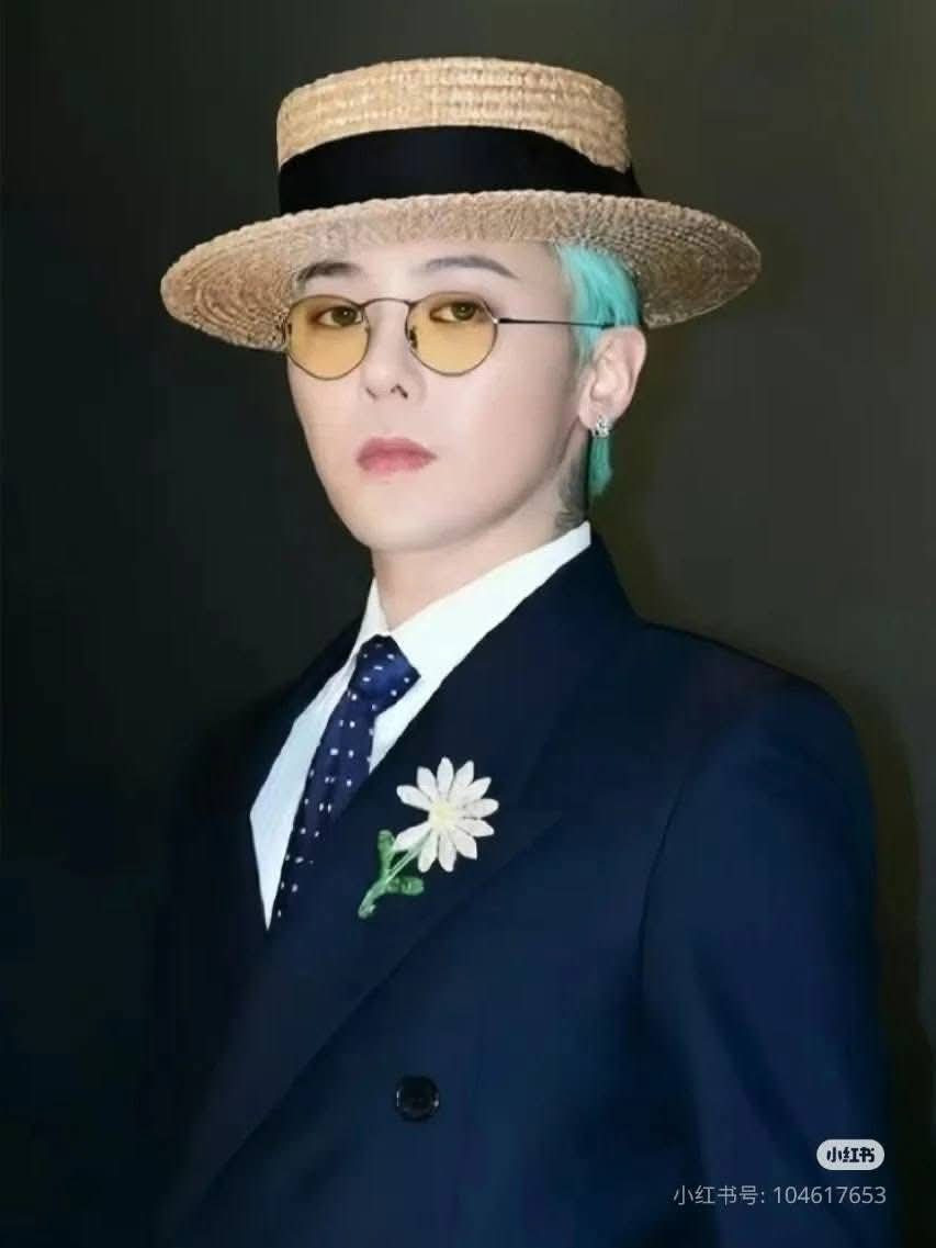 chart móc chibi g-dragon
