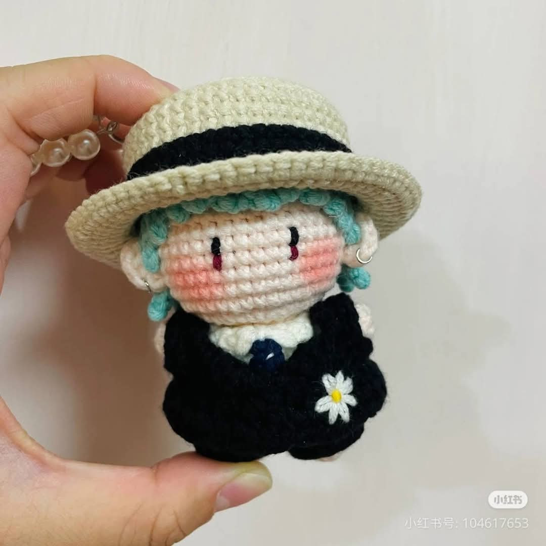 chart móc chibi g-dragon