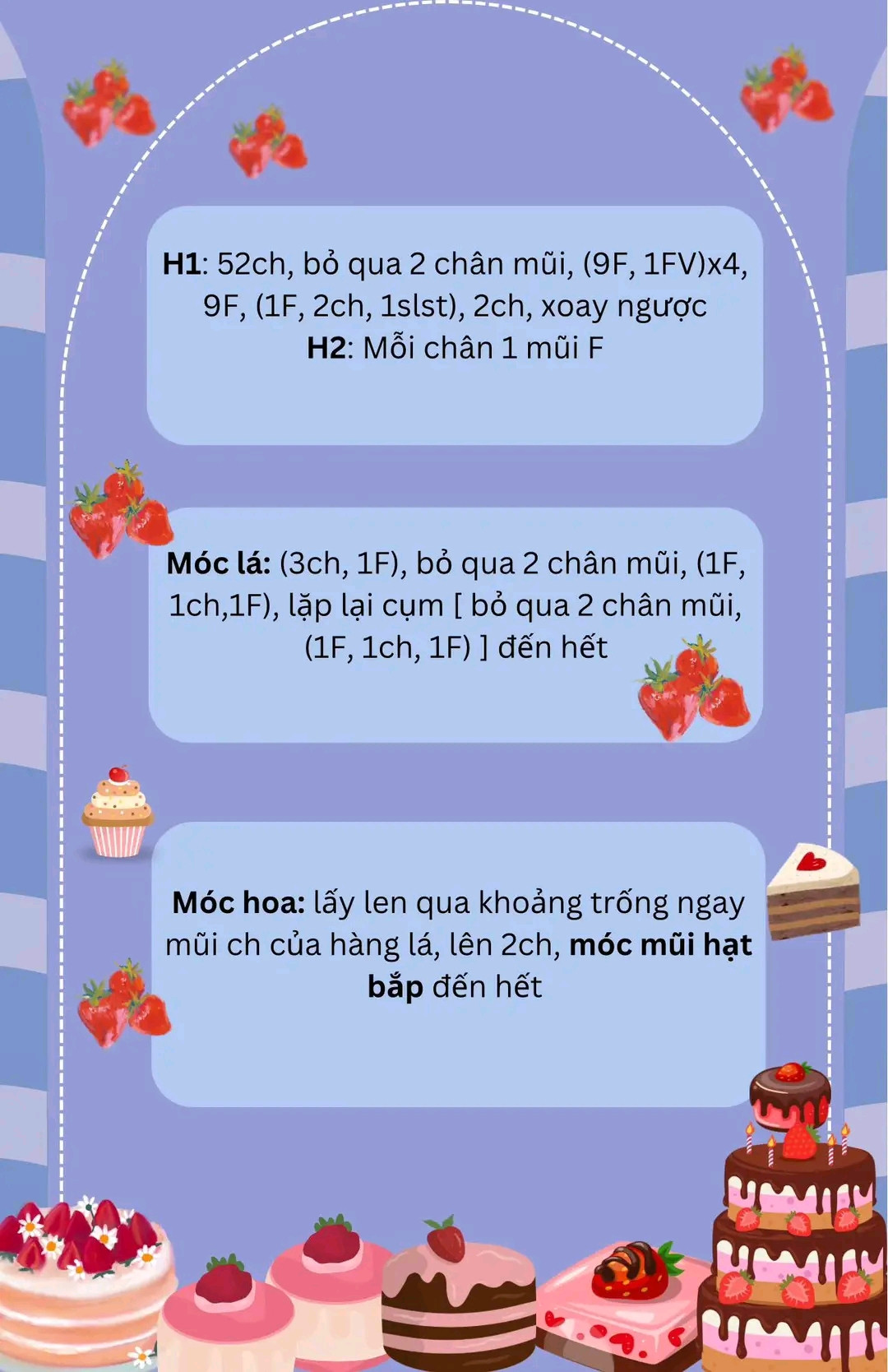 chart móc cổ áo cho mèo