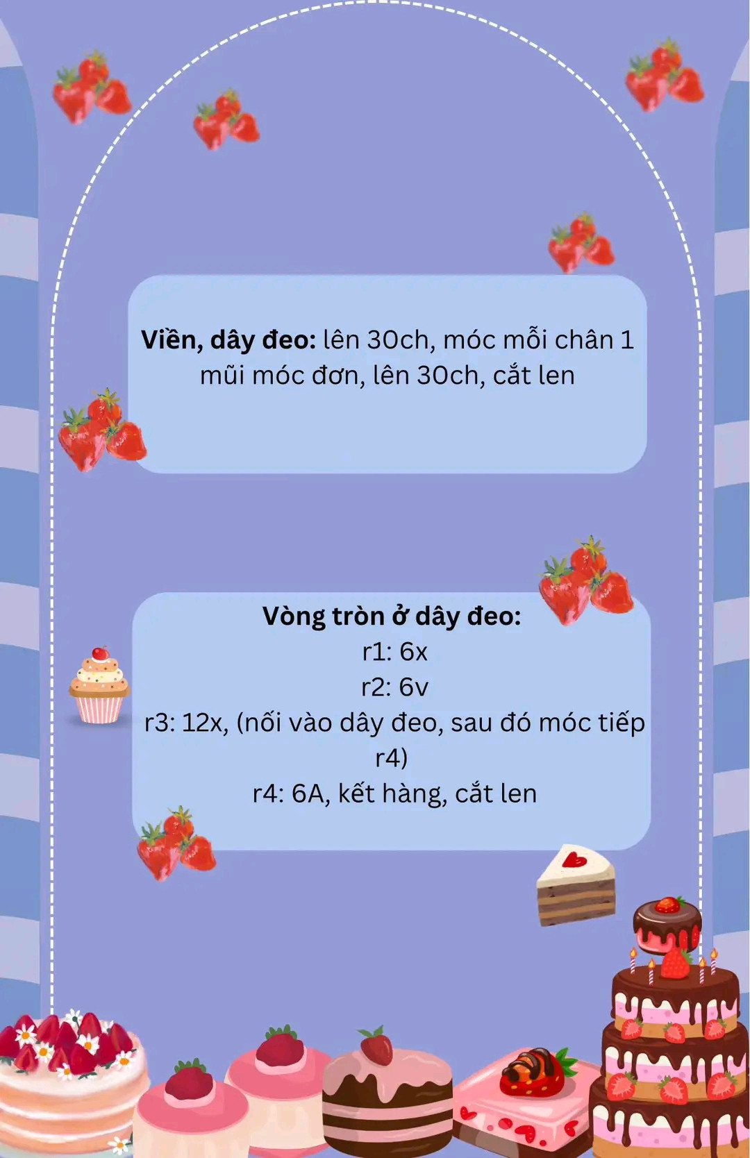 chart móc cổ áo cho mèo