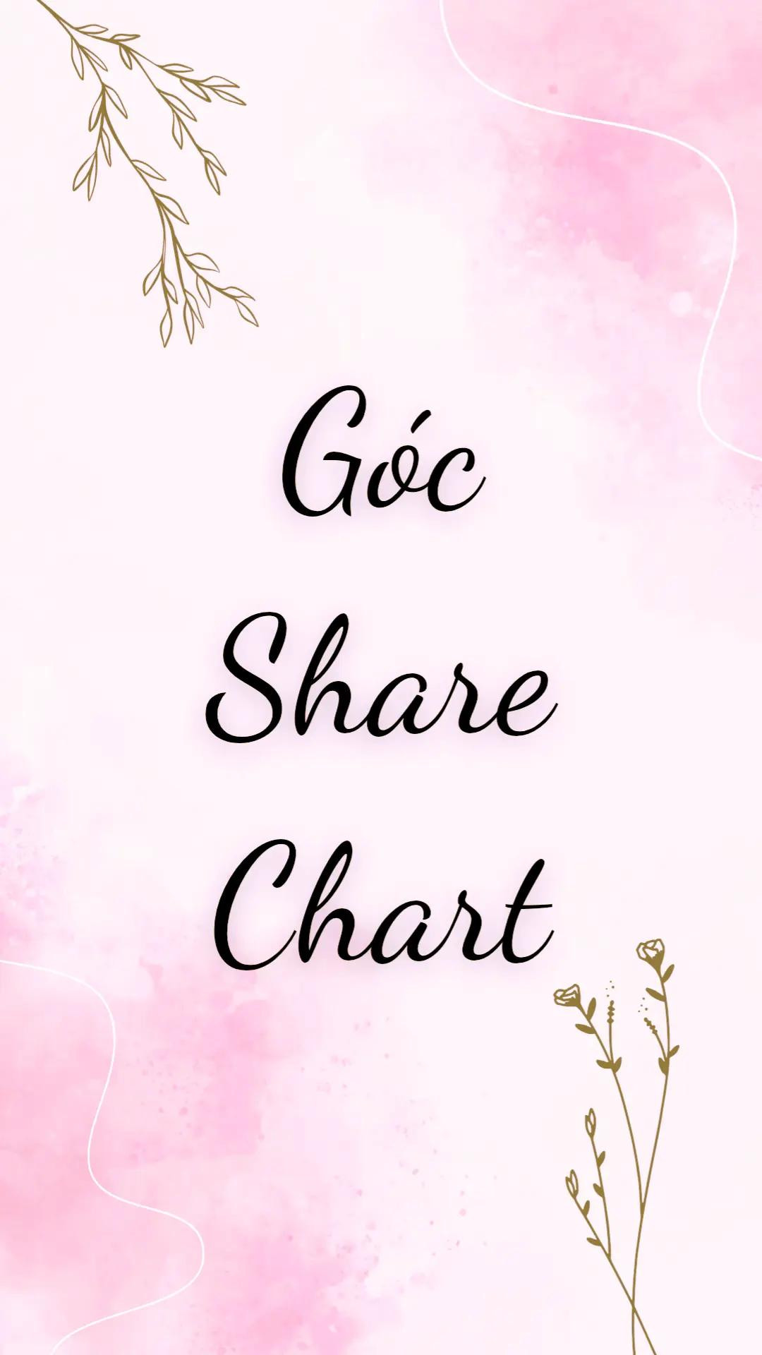 chart móc con ong mini