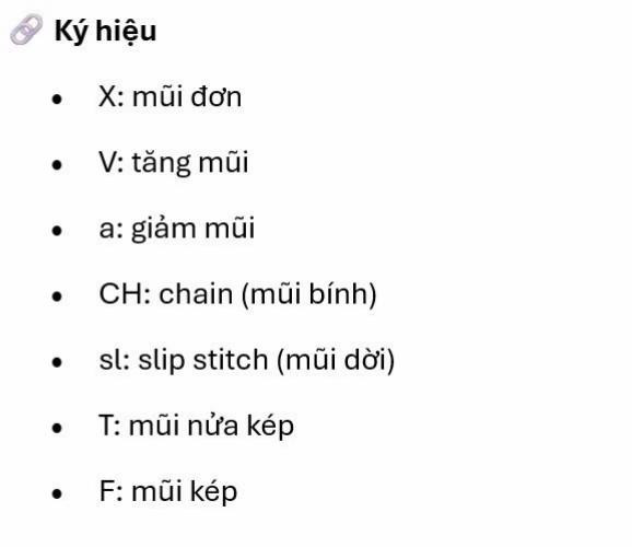 chart móc khóa hoa cúc rơi cánh
