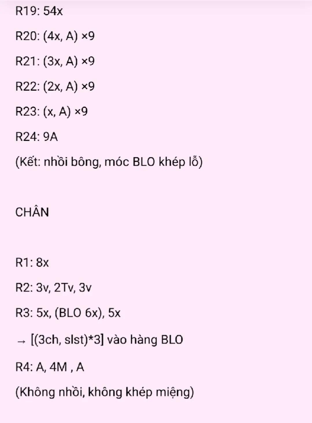 Chart móc len tạo hình vịt con đáng yêu với len màu sắc tươi sáng