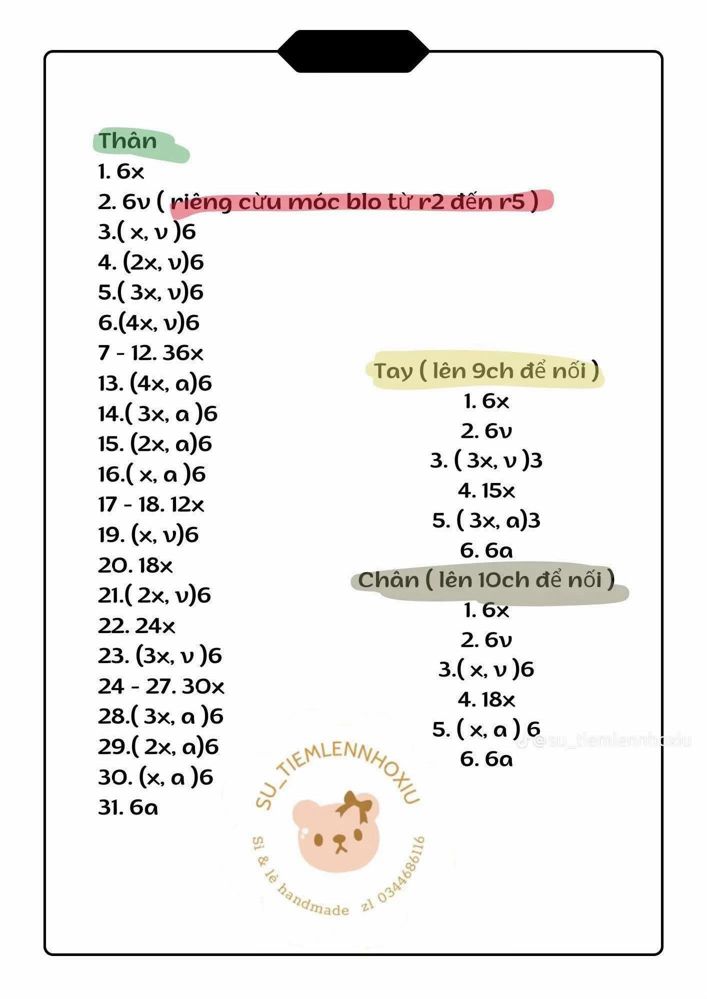 "Chart Móc Len Thú Nhồi Bông Mini Đáng Yêu Dễ Thương"