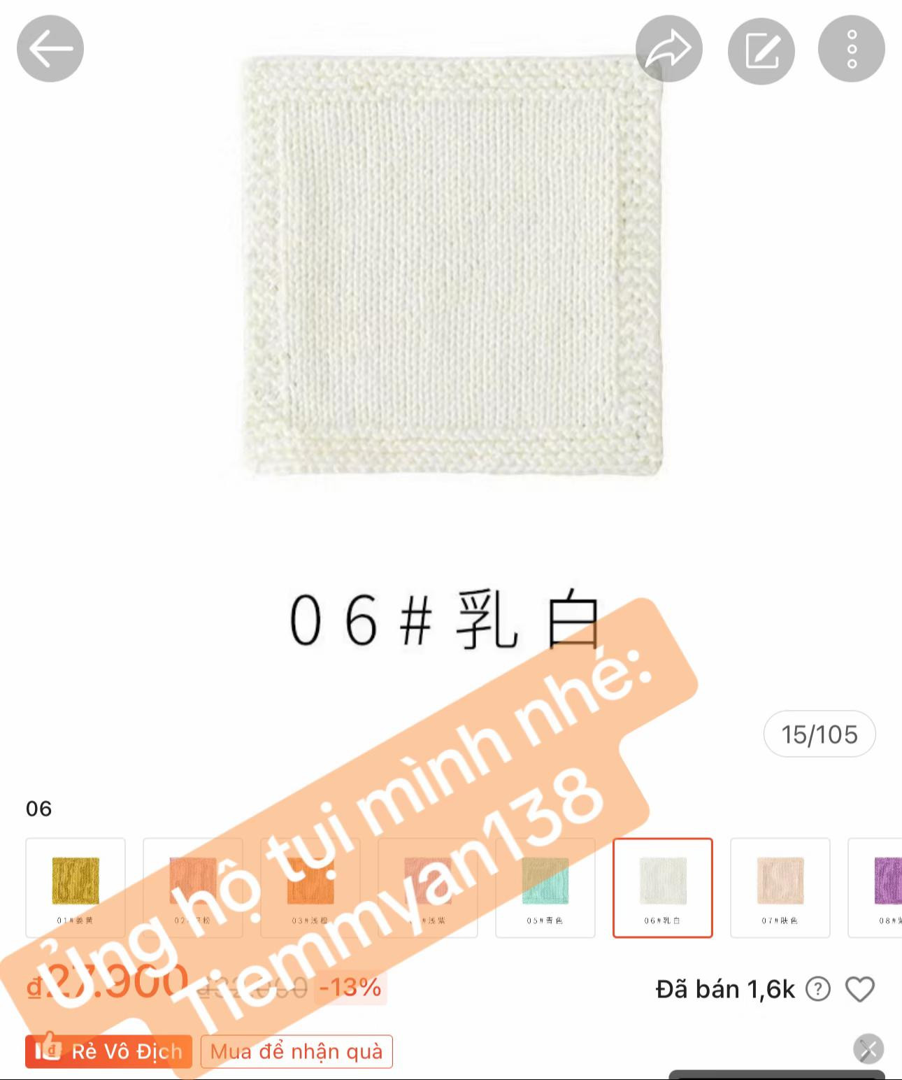 chart móc thỏ cà rốt móc