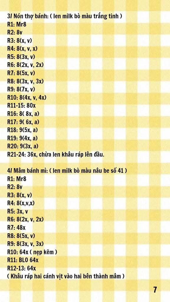 chart vịt white bánh mì