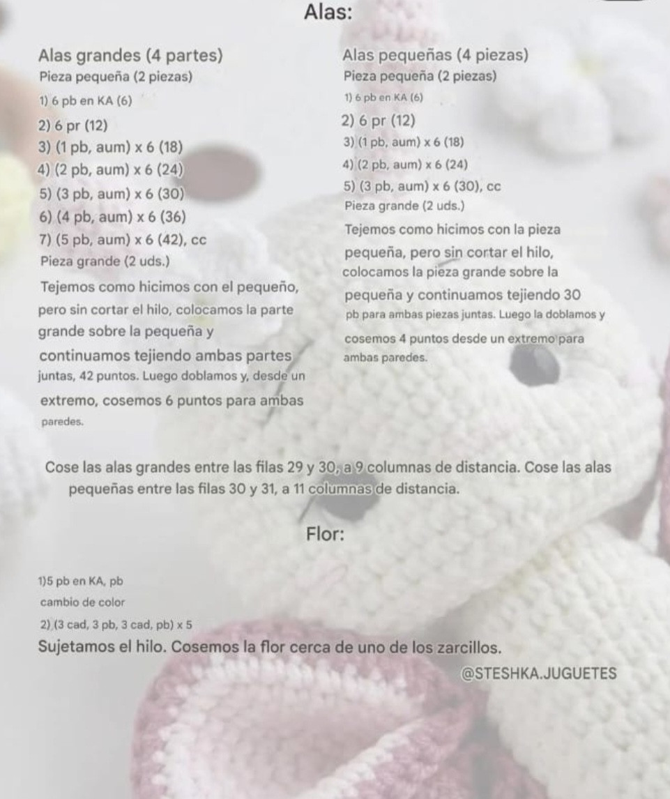 Clase magistral de crochet: ¡Crea una mariposa con flor perfecta!