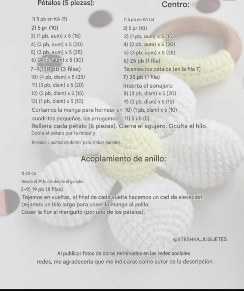 Clase magistral de crochet: ¡Crea una mariposa con flor perfecta!