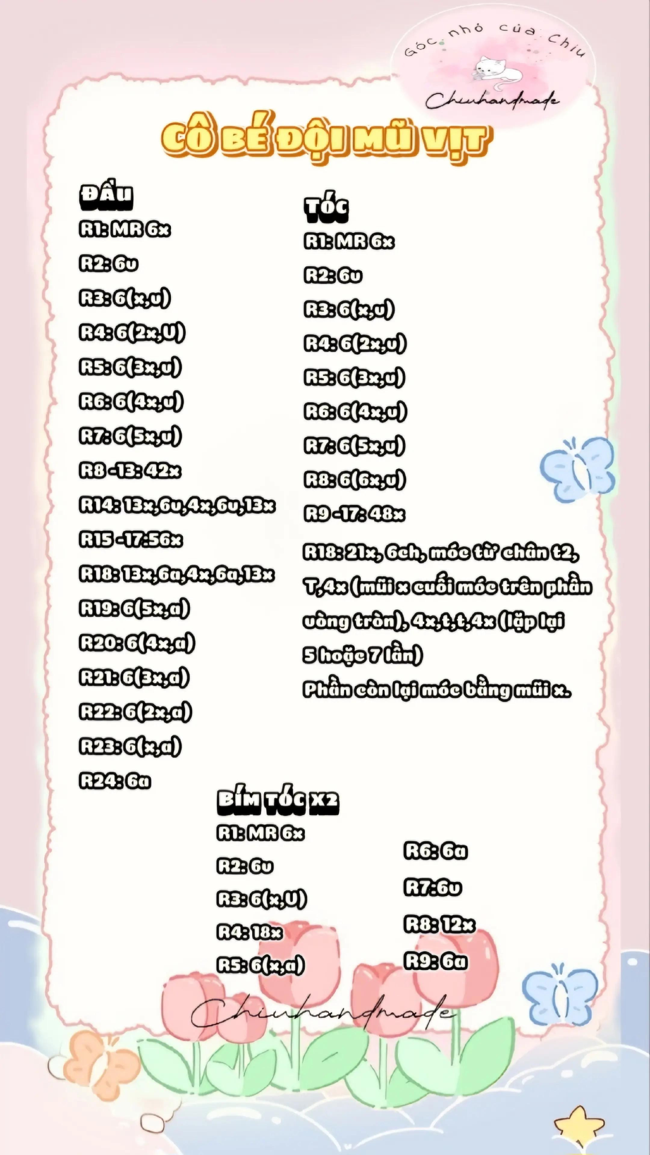 cô bé đội mũ vịt