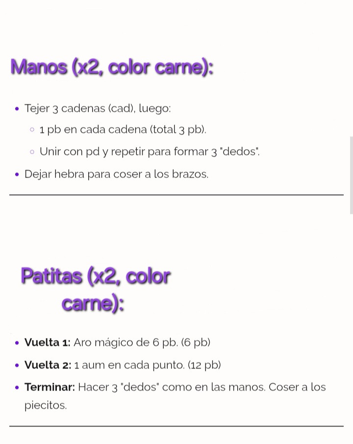 Cómo Crear un Amigurumi Labubu: Guía de Crochet Paso a Paso