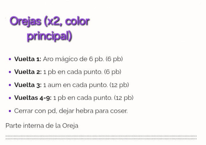 Cómo Crear un Amigurumi Labubu: Guía de Crochet Paso a Paso