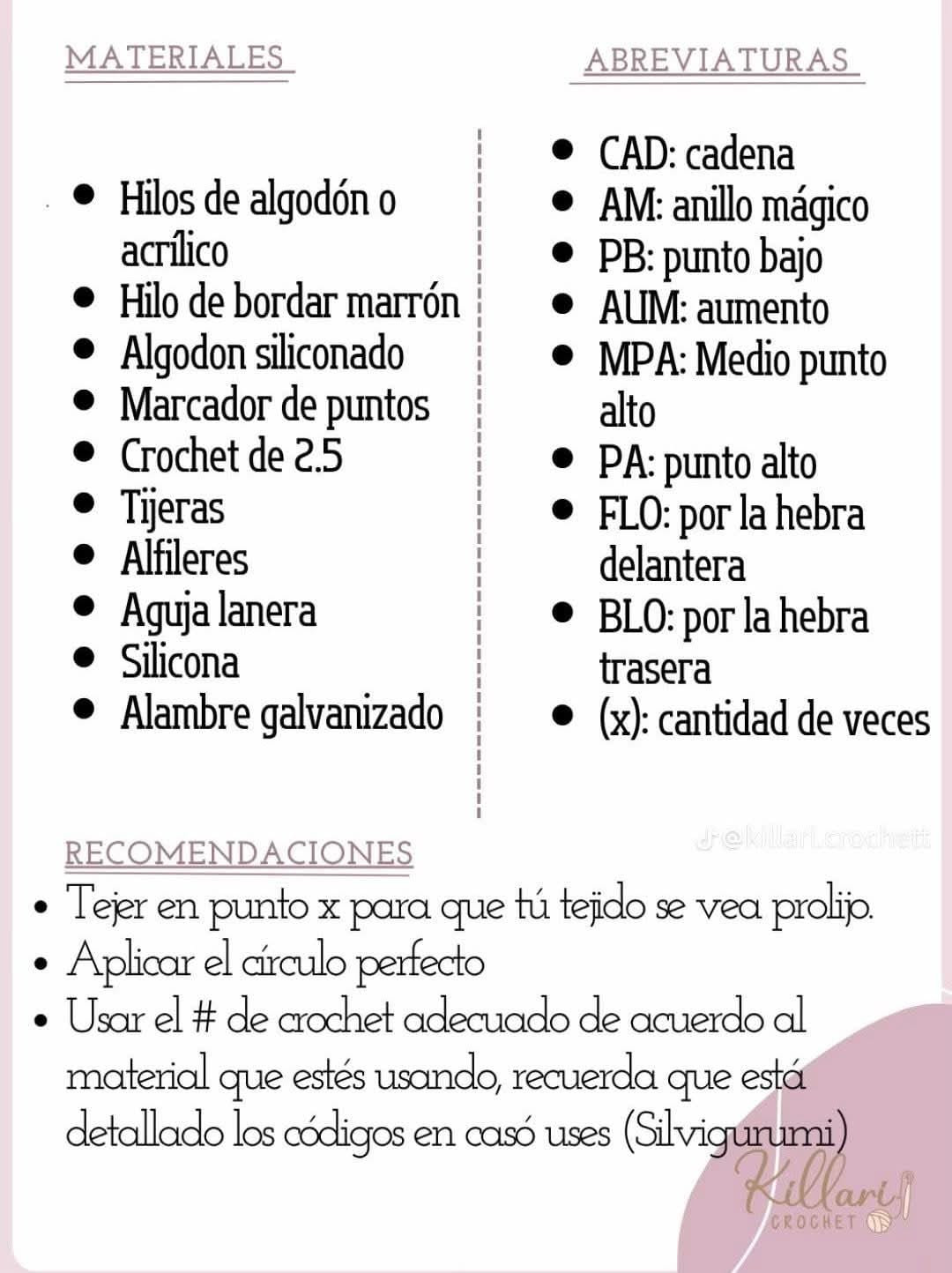 Conejita de Crochet con Tulipanes: Patrón Gratuito y Creativo
