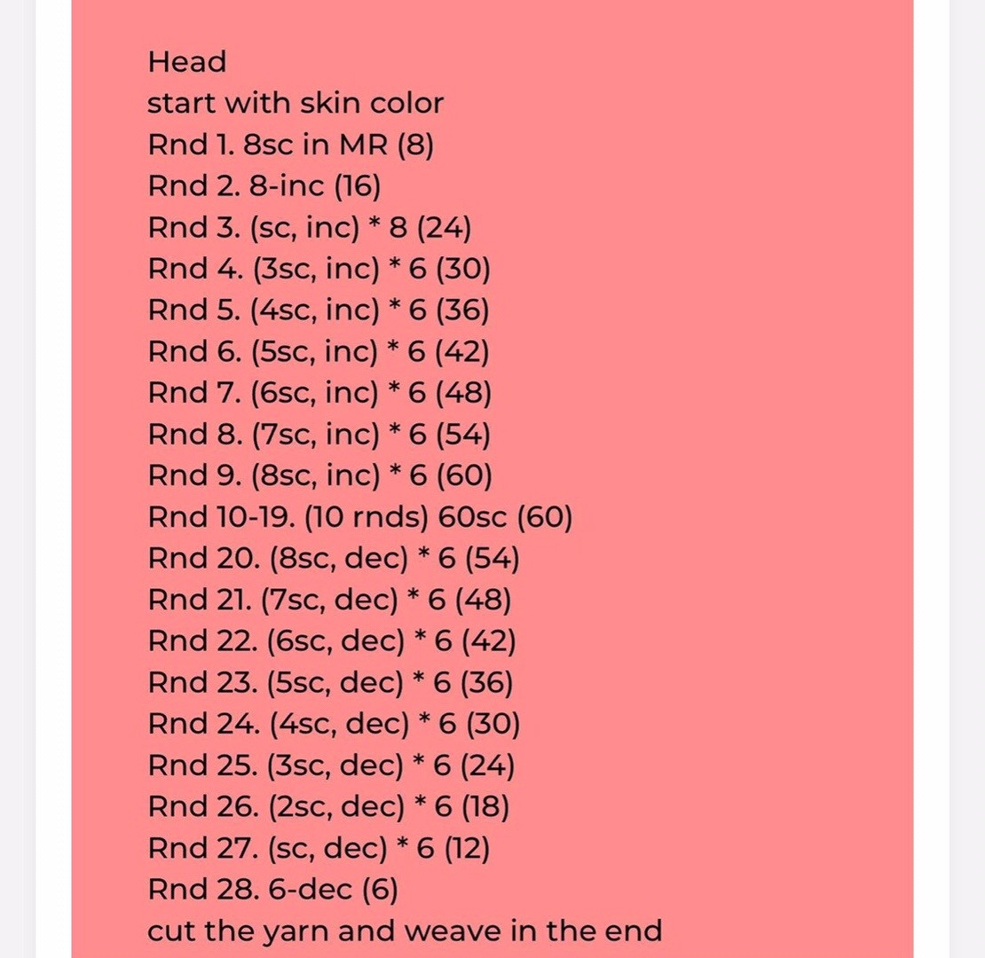 "Create Your Own Pucca Baby with This Free Amigurumi Pattern"