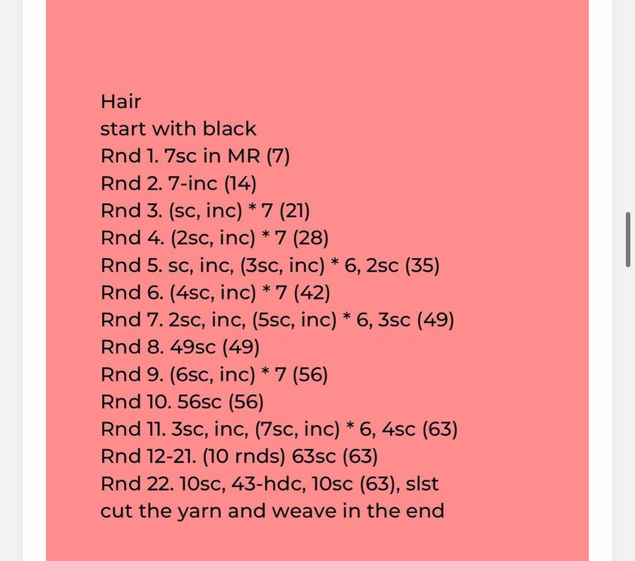 "Create Your Own Pucca Baby with This Free Amigurumi Pattern"