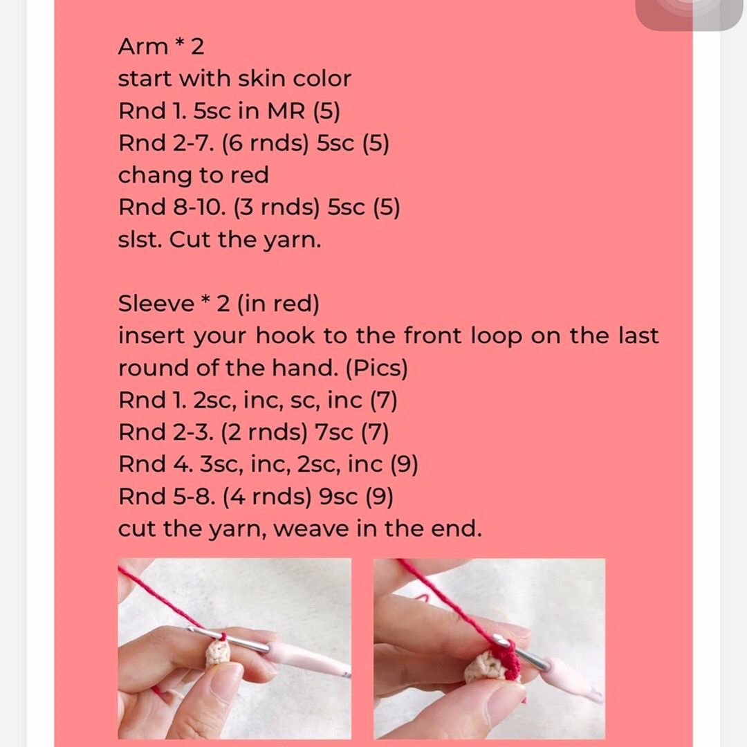 "Create Your Own Pucca Baby with This Free Amigurumi Pattern"