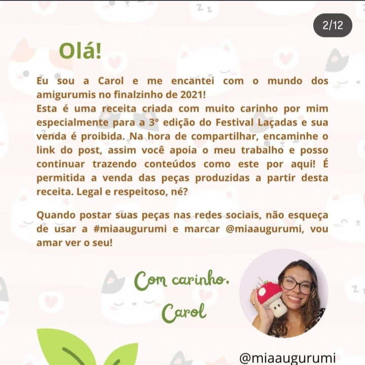 "Criando Amigurumi de Plantinha: O Bebê Árvore Adorável"