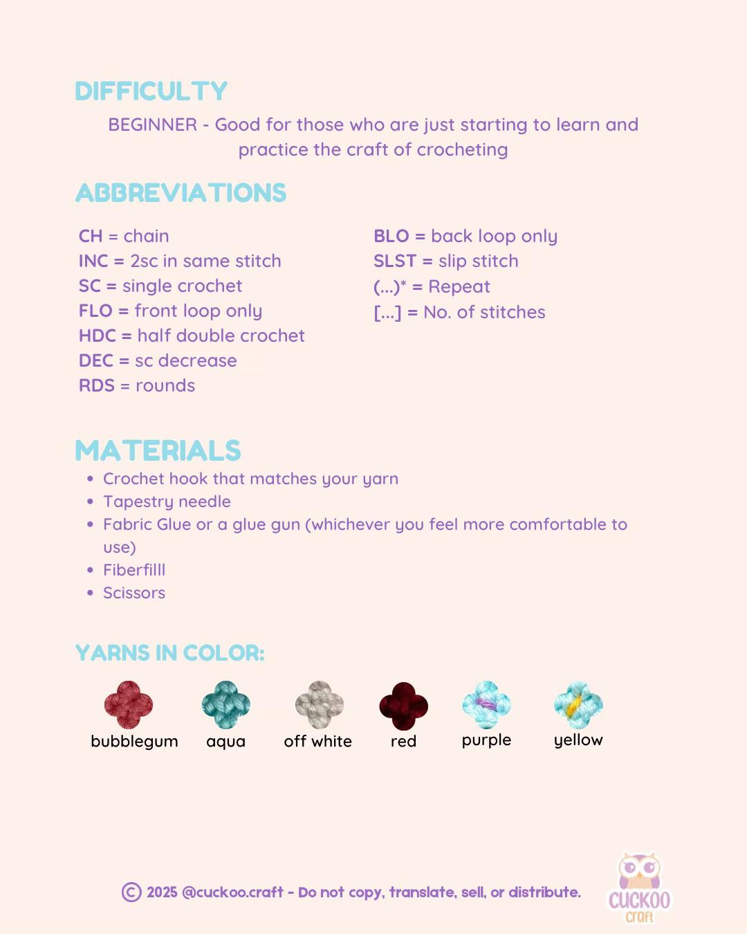 Crochet Cupcake Pattern: Create Your Own Sweet Amigurumi Treat