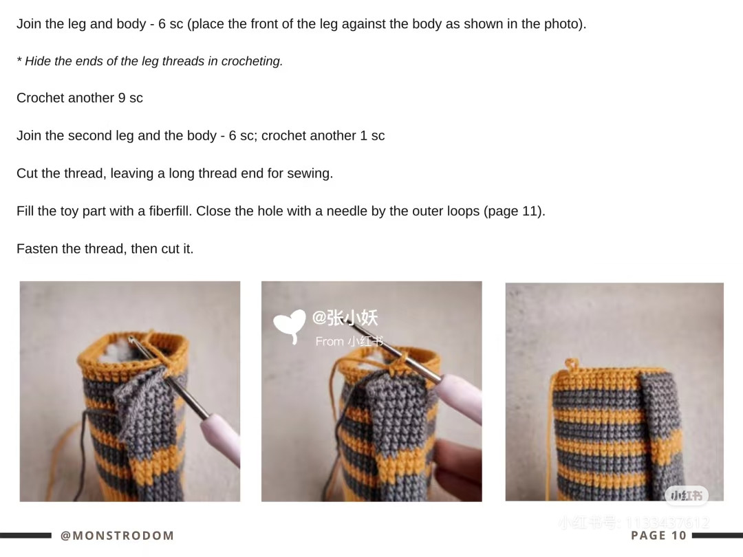 Crochet Pattern Guide: Create Your Own Adorable Flower Bee