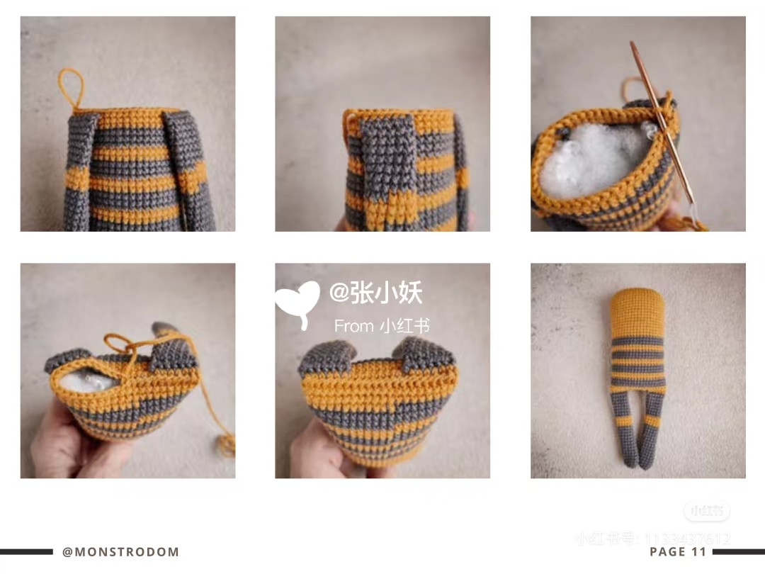 Crochet Pattern Guide: Create Your Own Adorable Flower Bee