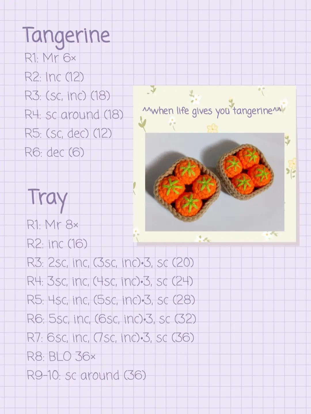 Crocheted Mini Pumpkin Baskets: A Festive Fall DIY Project