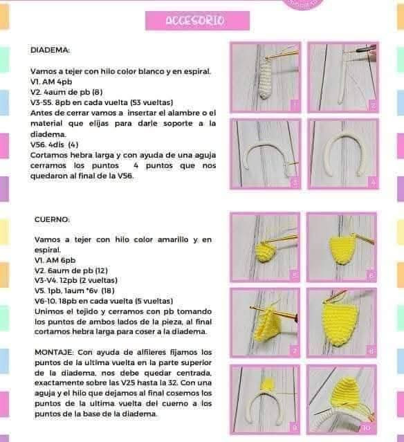 ¡Descubre el patrón gratuito para tejer esta adorable muñeca de crochet!