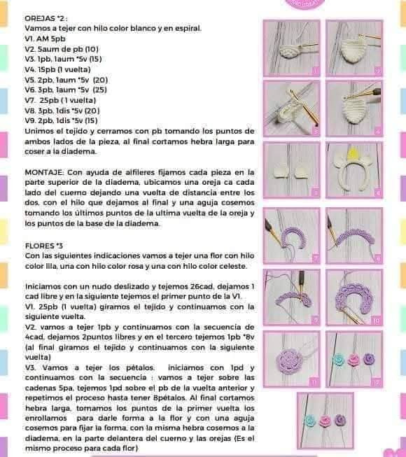 ¡Descubre el patrón gratuito para tejer esta adorable muñeca de crochet!