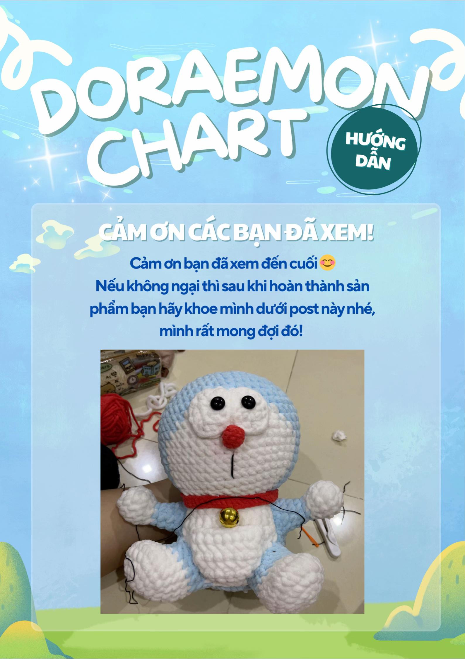 🩵Doraemon và Túi thần kì🩵