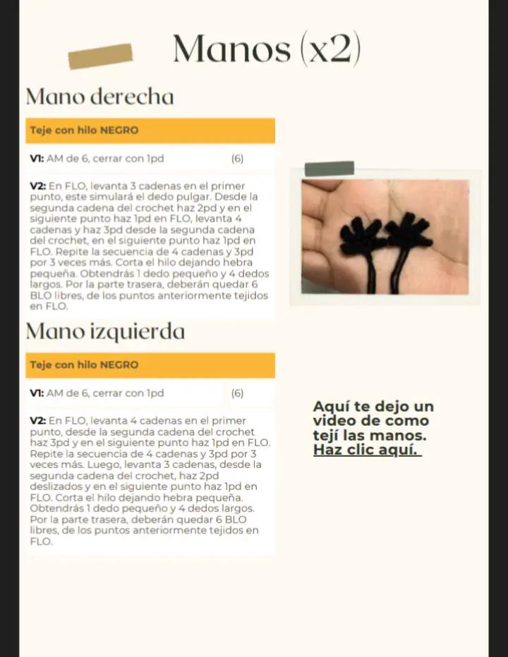 E-book de patrones de amigurumis: Robot salvaje y zorro brillante