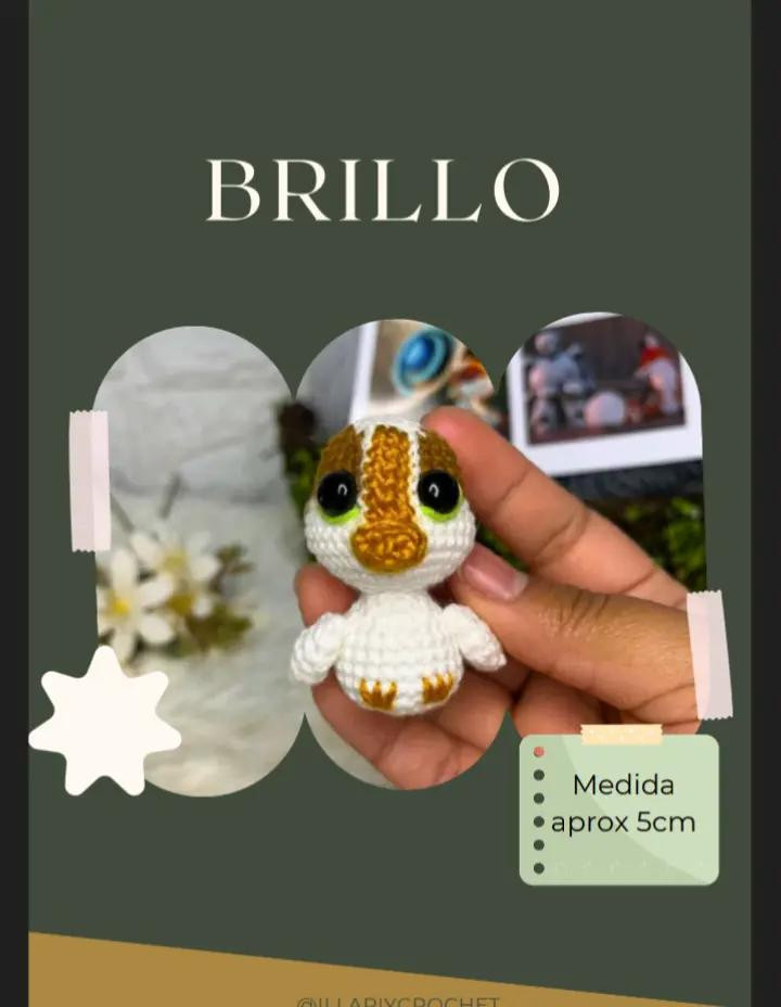 E-book de patrones de amigurumis: Robot salvaje y zorro brillante