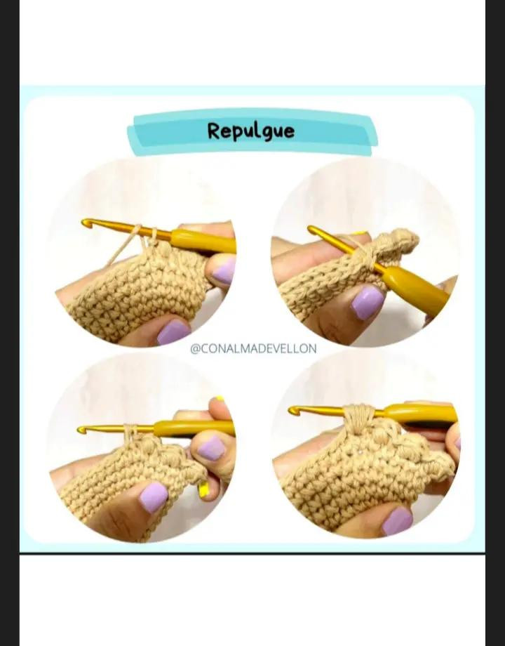Empanadas de crochet adorables para alegrar tu día