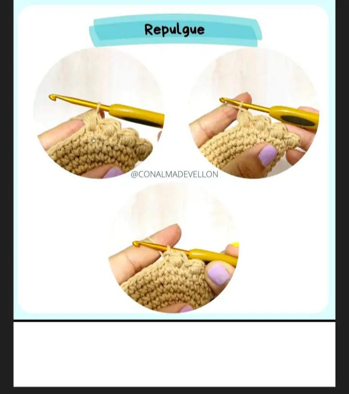 Empanadas de crochet adorables para alegrar tu día