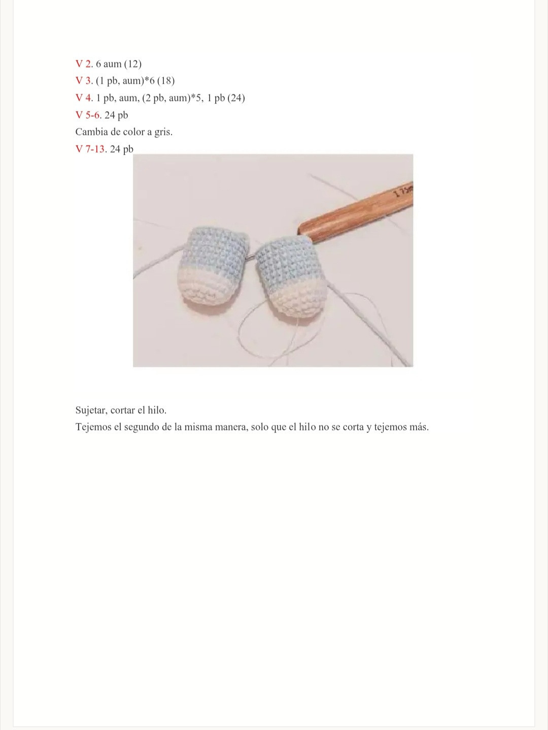 Fácil Amigurumi: Patrón Gratis para Tejer un Gato Adorable