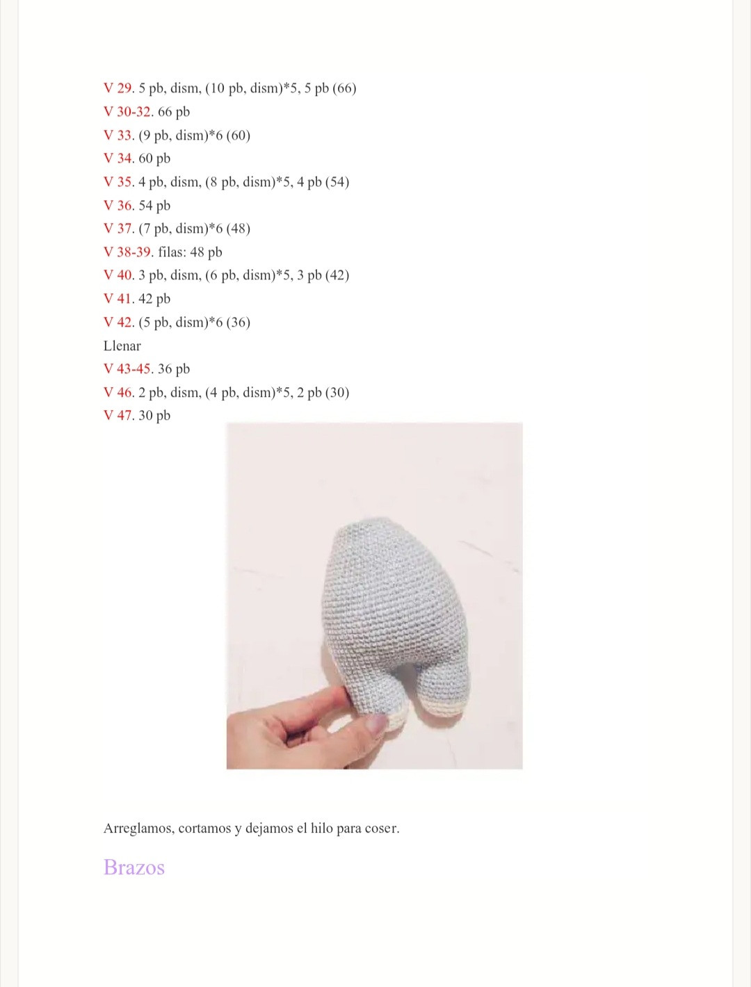Fácil Amigurumi: Patrón Gratis para Tejer un Gato Adorable