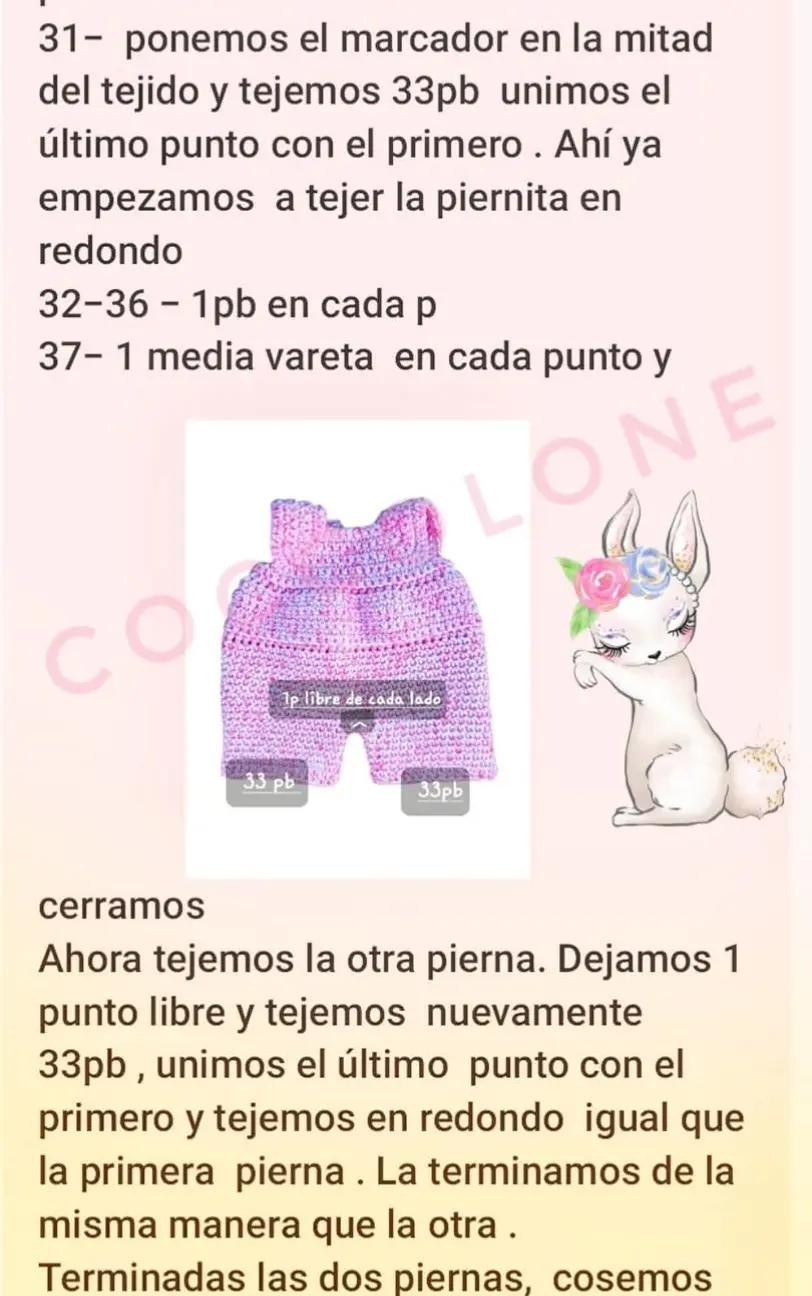 Florentina: Conejita de Amigurumi con Vestido Rosa y Sombrero Elegante