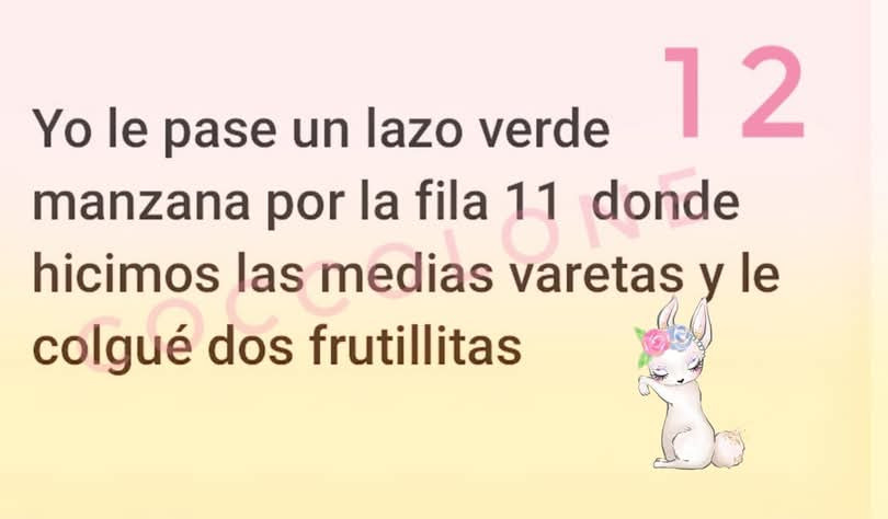 Florentina: Conejita de Amigurumi con Vestido Rosa y Sombrero Elegante