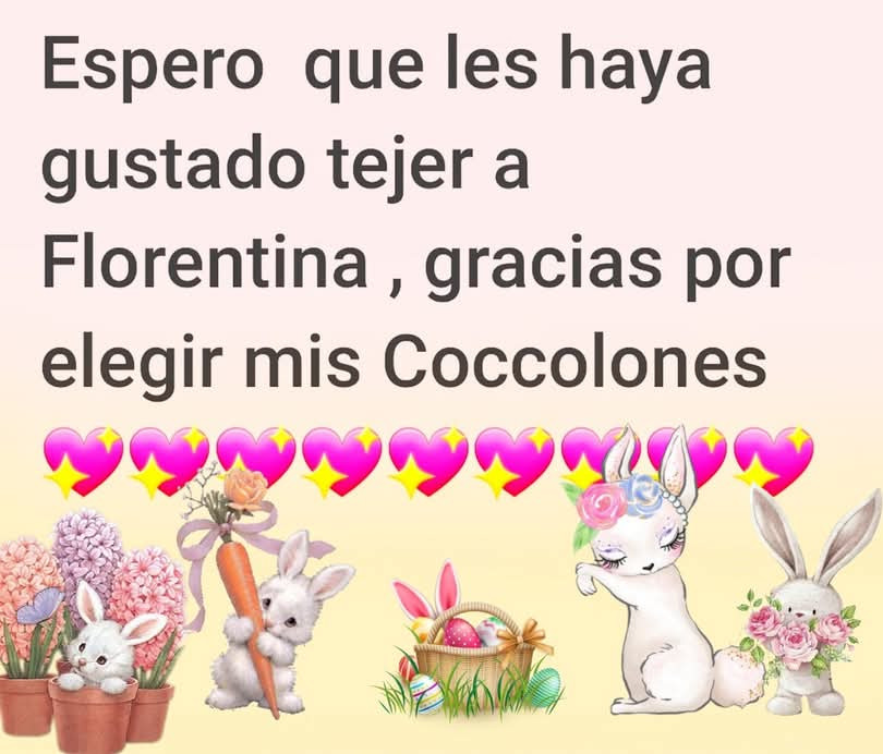 Florentina: Conejita de Amigurumi con Vestido Rosa y Sombrero Elegante