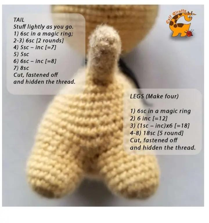 Free Crochet Pattern for an Adorable Puppy Amigurumi
