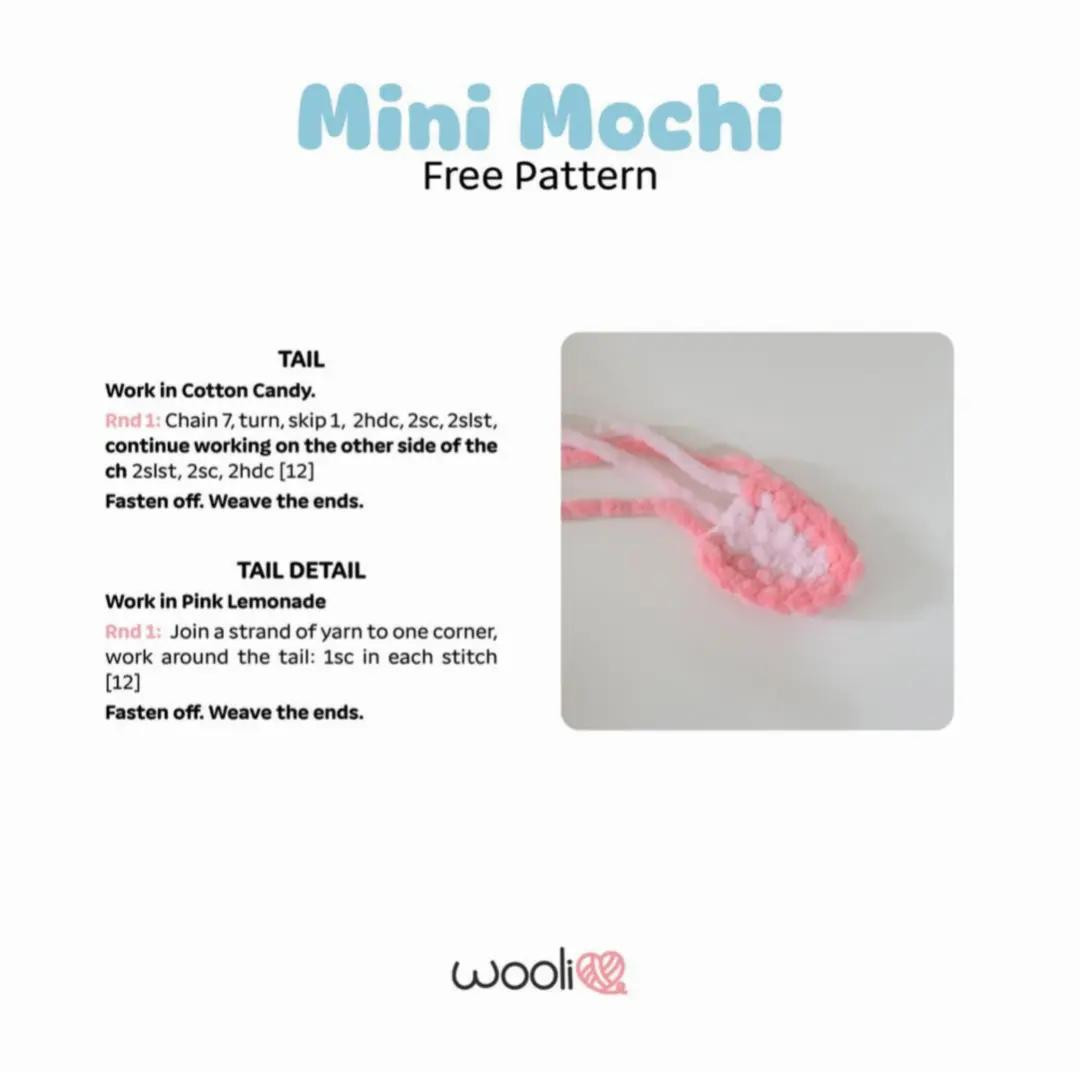 Free Crochet Pattern for Cute Amigurumi Sea Creatures