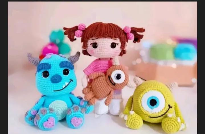 Guía Completa para Crear Amigurumi Baby Boo con Instrucciones Detalladas