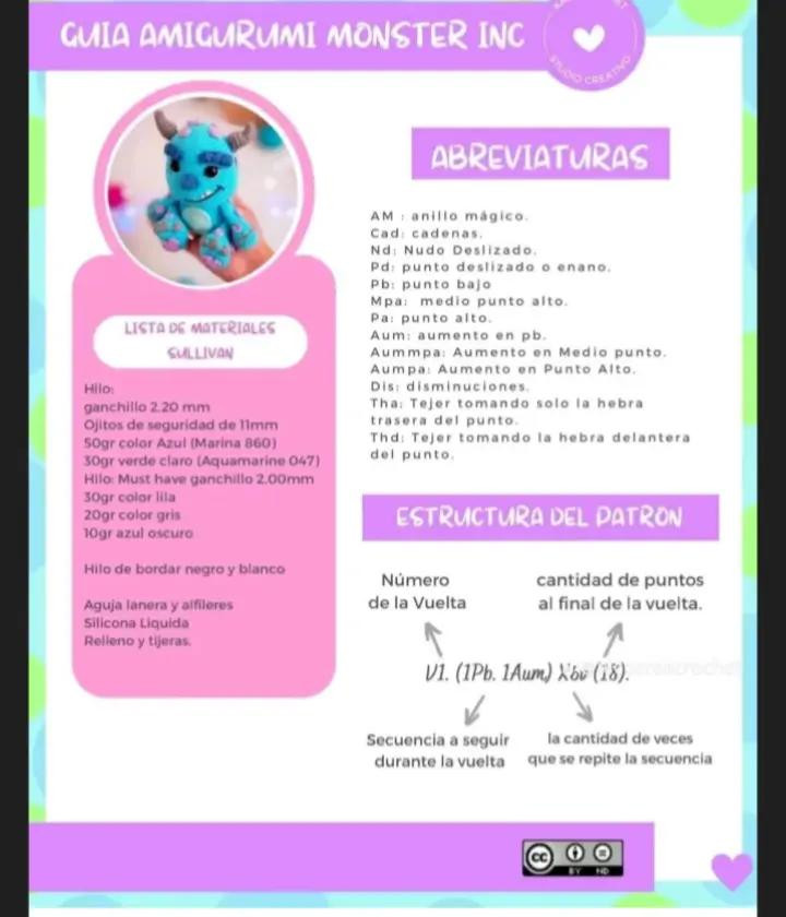 Guía Completa para Crear Amigurumi Baby Boo con Instrucciones Detalladas