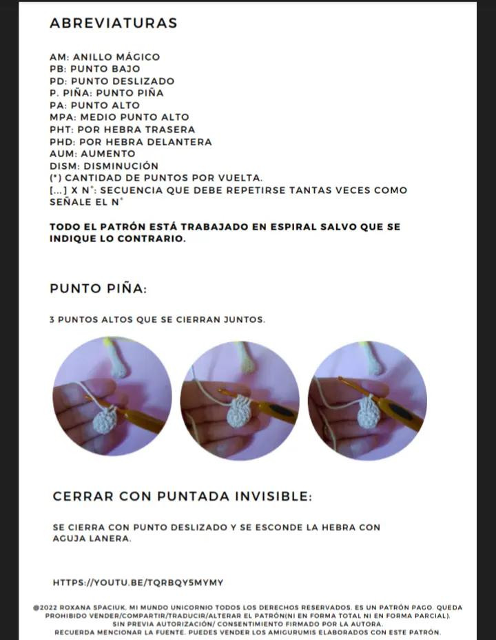 "Guía Completa para Crear Amigurumi de Lilo: Paso a Paso"