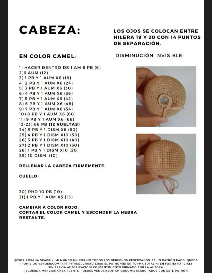 "Guía Completa para Crear Amigurumi de Lilo: Paso a Paso"