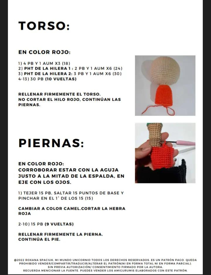 "Guía Completa para Crear Amigurumi de Lilo: Paso a Paso"