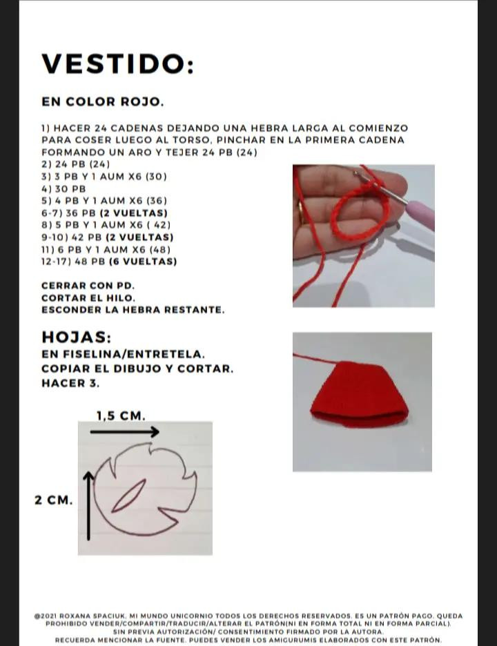 "Guía Completa para Crear Amigurumi de Lilo: Paso a Paso"