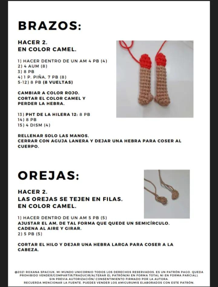 "Guía Completa para Crear Amigurumi de Lilo: Paso a Paso"