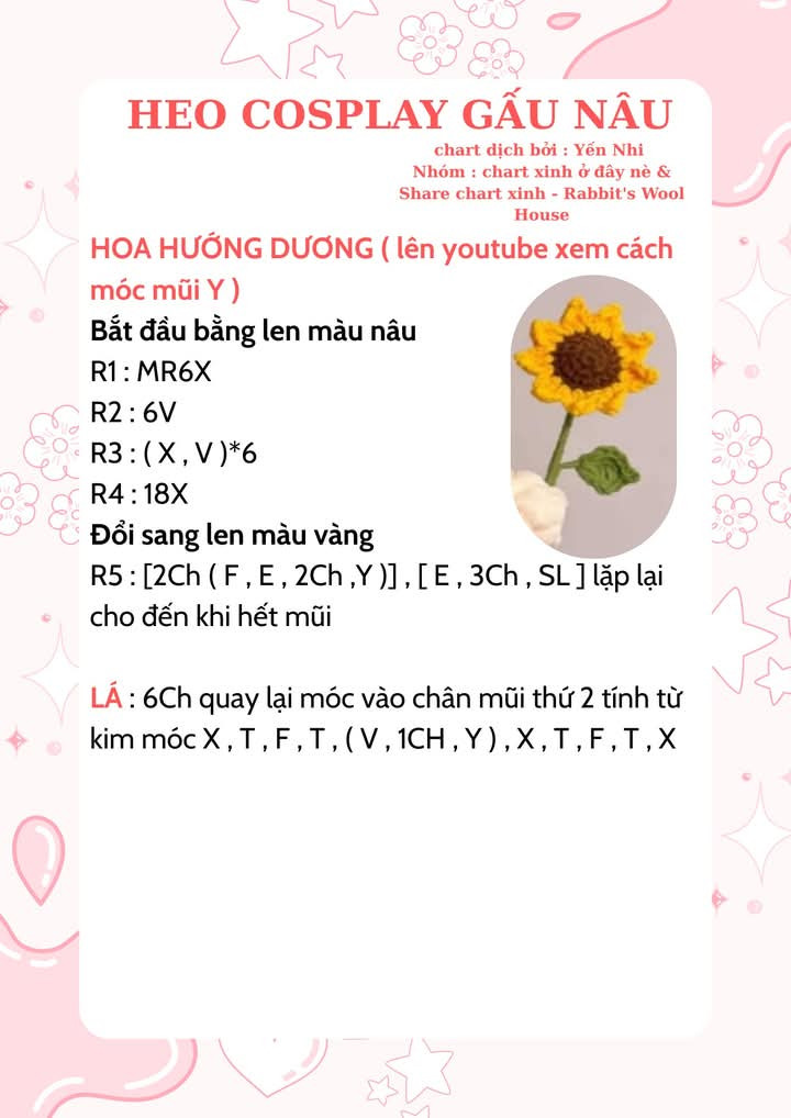 heo cosplay gấu nâu