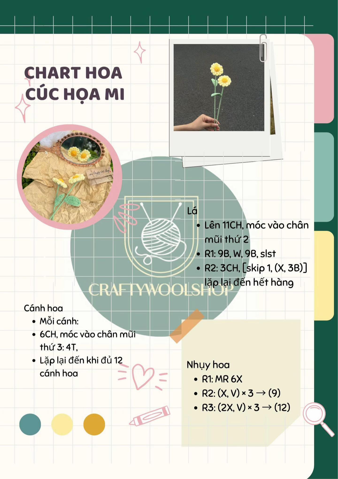 hoa hồng, hoa chuông, hoa cúc họa mi, hoa lavender, hoa tulip