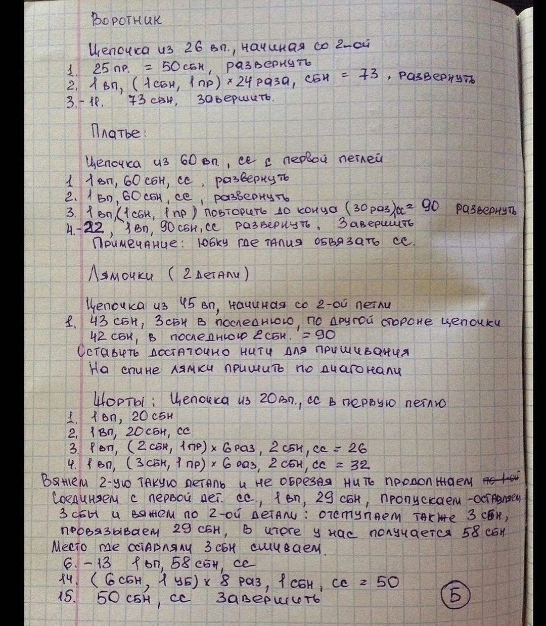 Игрушка котик амигуруми в платье с бесплатной схемой вязания